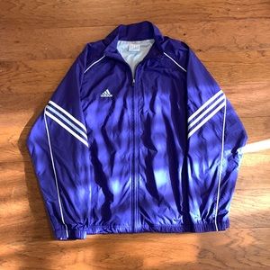 Adidas Windbreaker